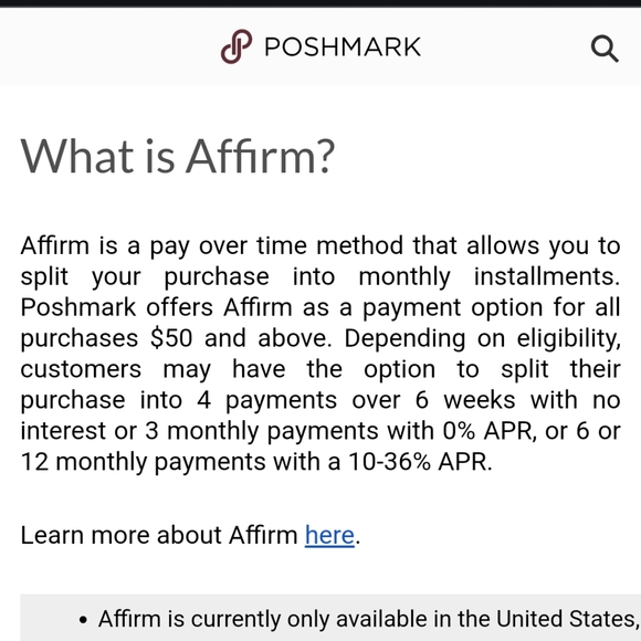 BUY NOW AND PAY LATER 👏🏻🎊✨️ - Picture 3 of 6